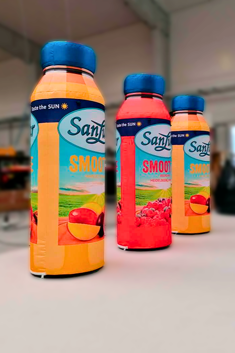 Individuelle Inflatables - hi5branding Shop