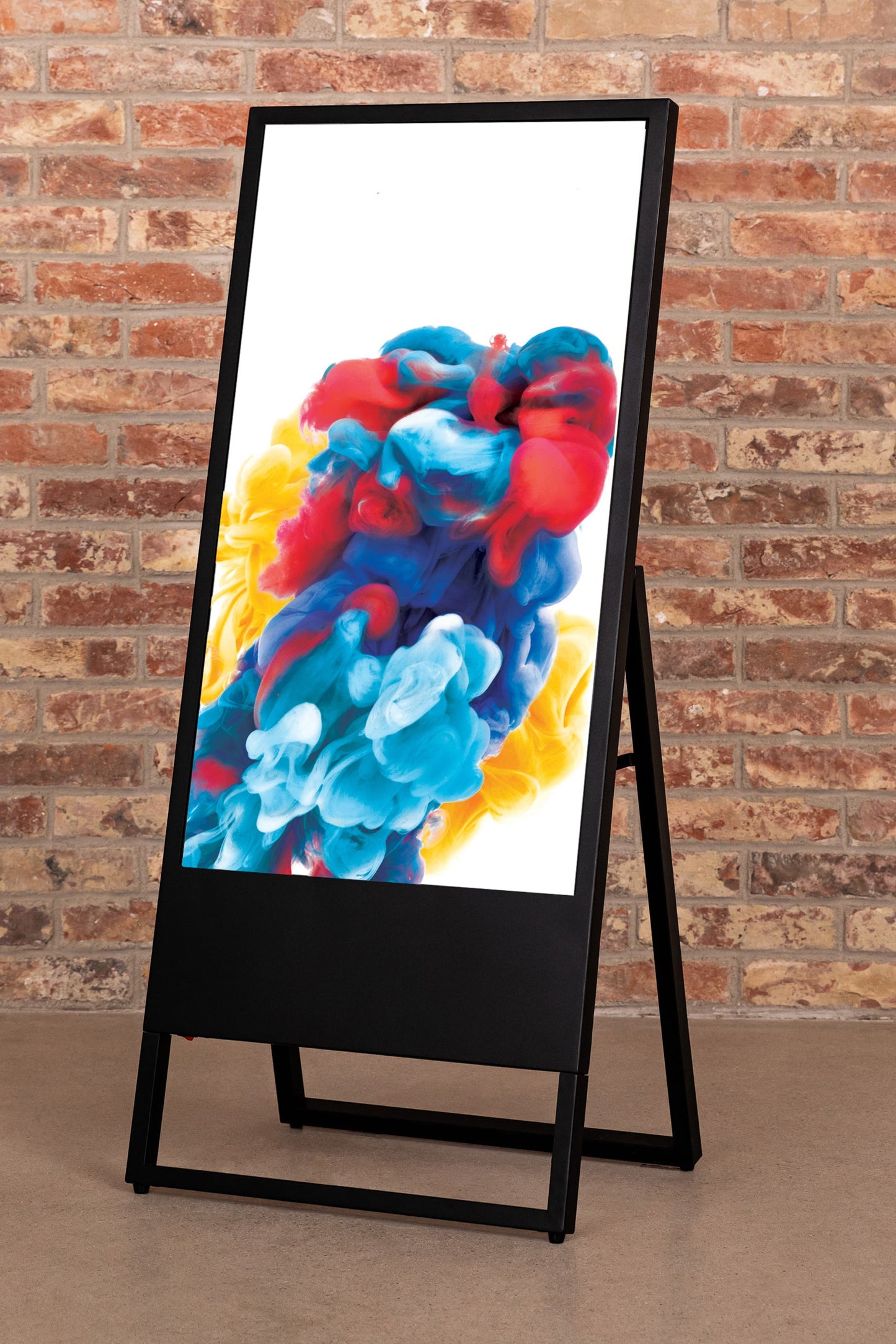 Produktabbildung: hi5 DIGI STAND Indoor 43 Zoll