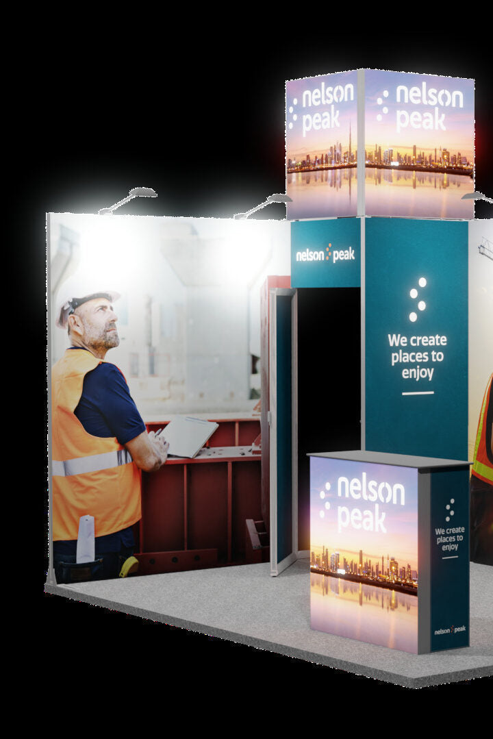 Expolinc Classic Frame