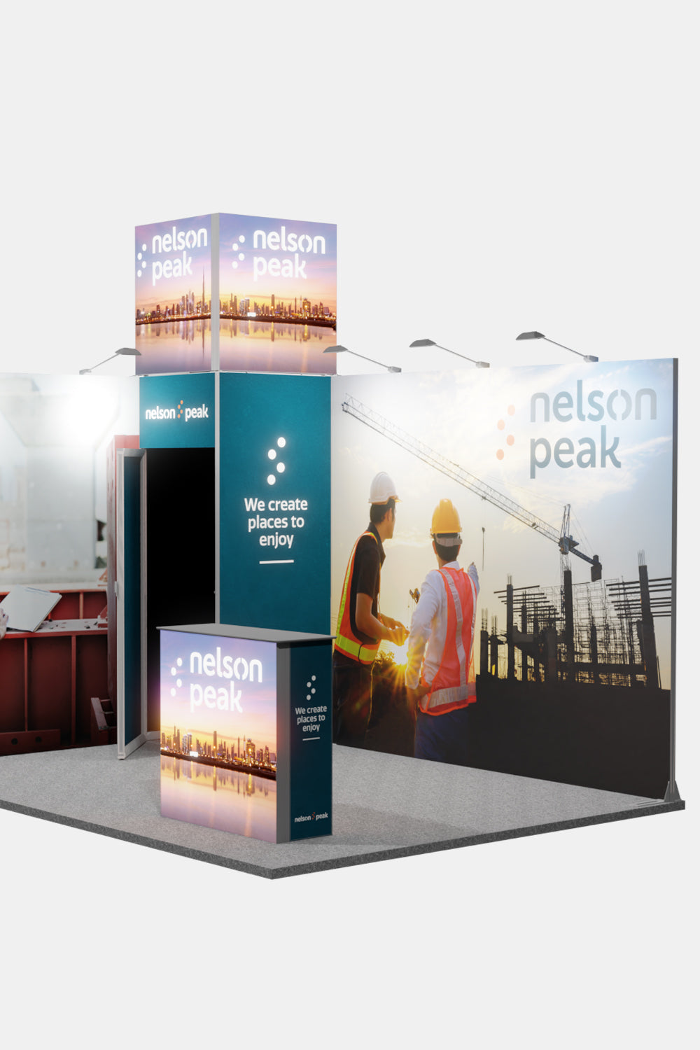 Expolinc Classic Frame