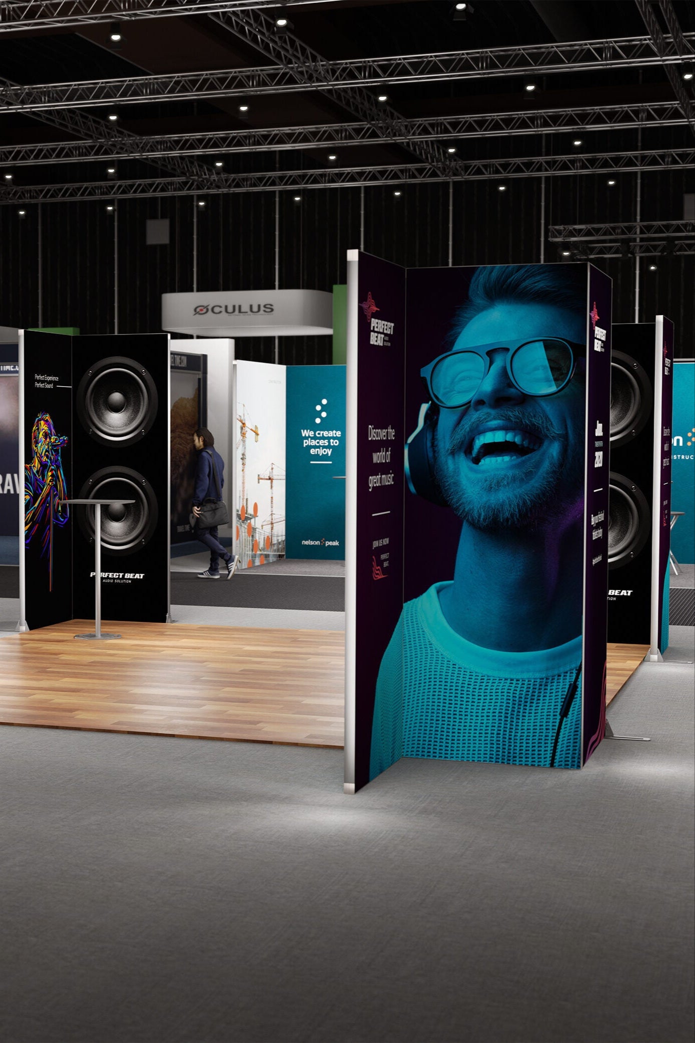 Expolinc Classic Frame