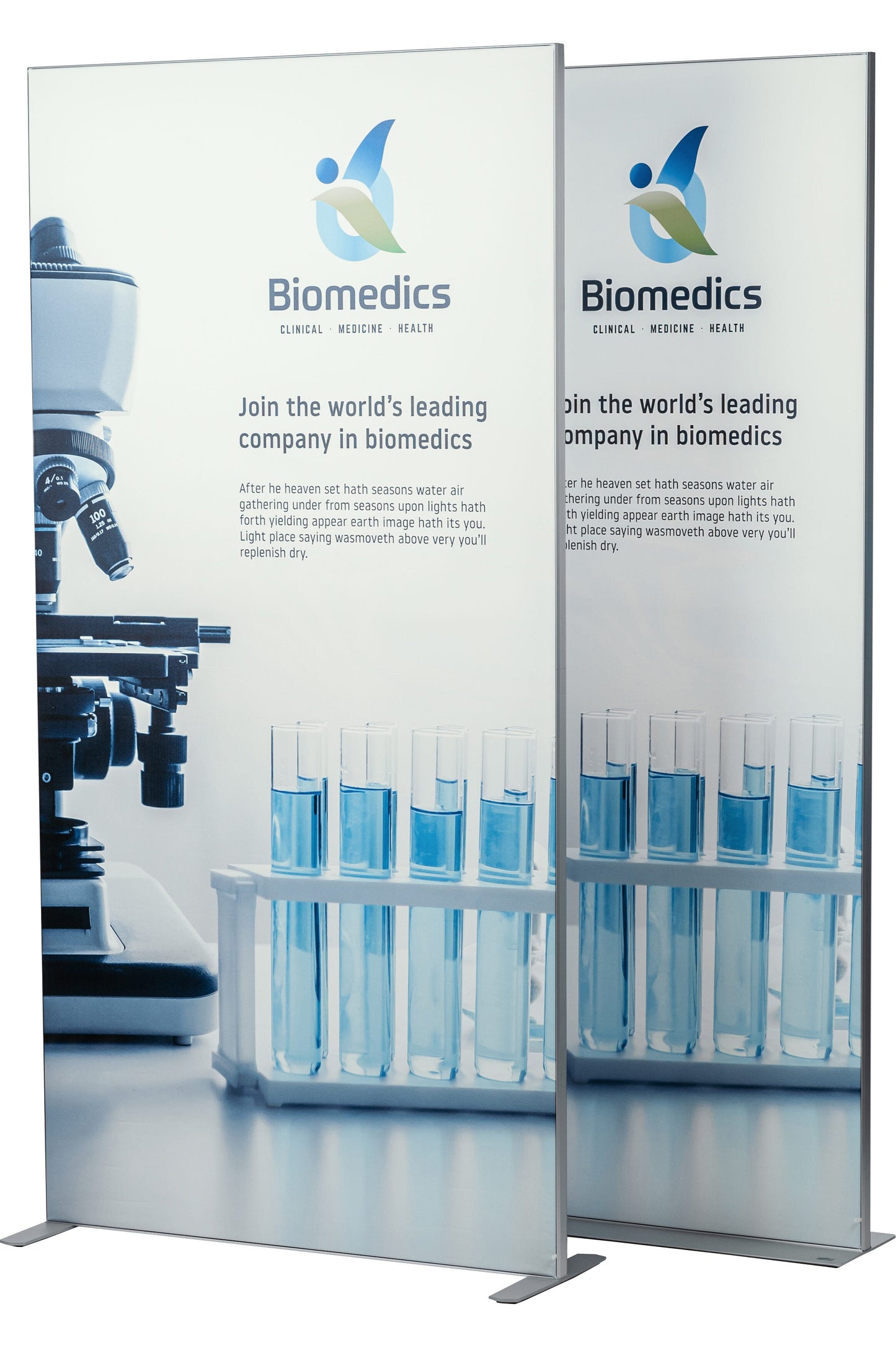 Expolinc Fabric Stand