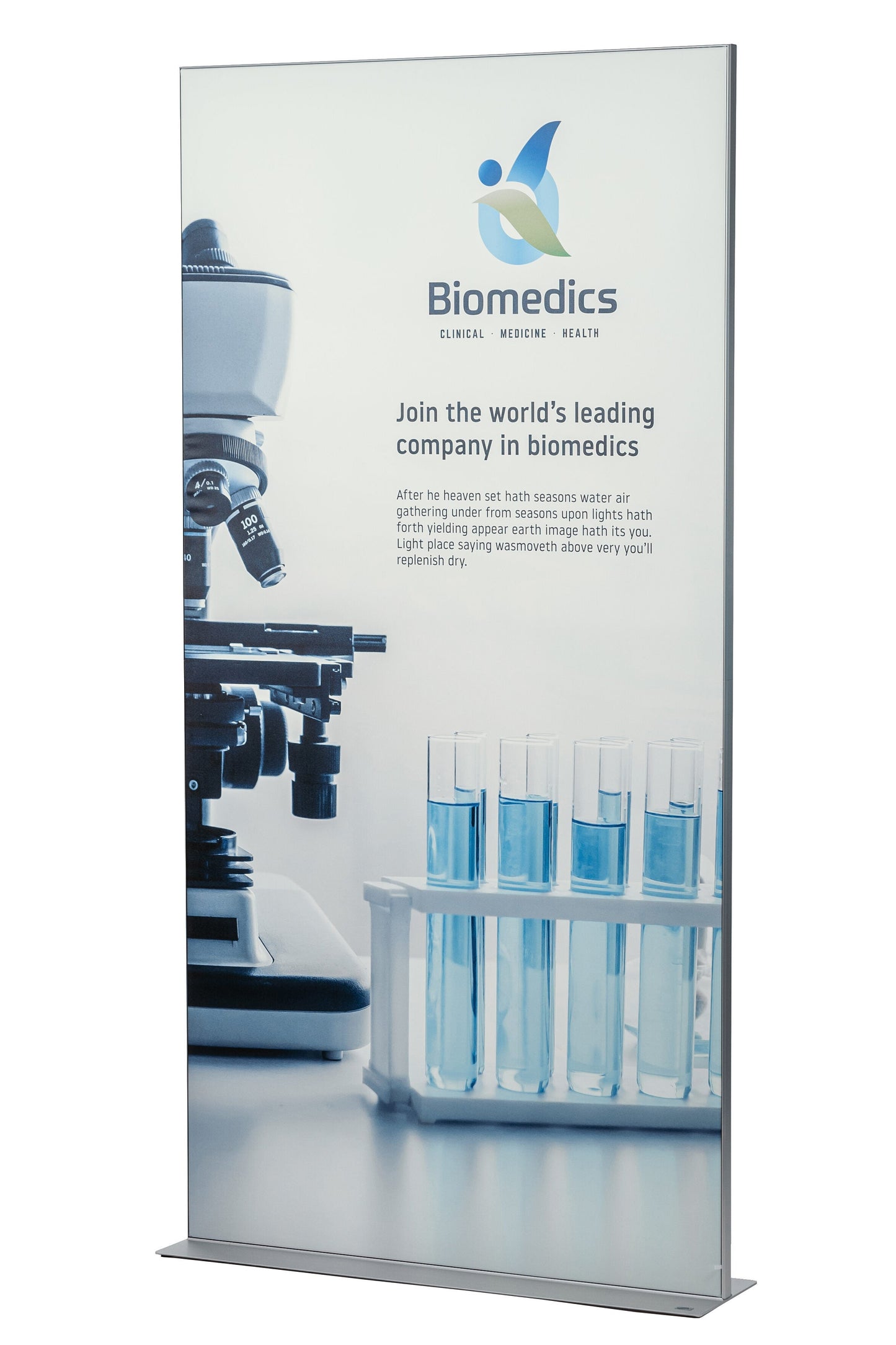 Expolinc Fabric Stand