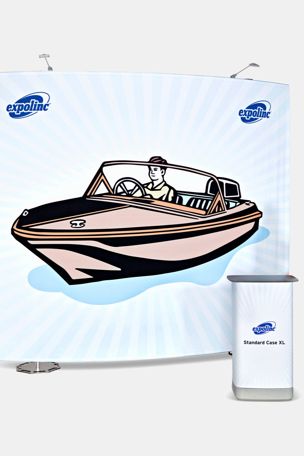 Expolinc Fabric System