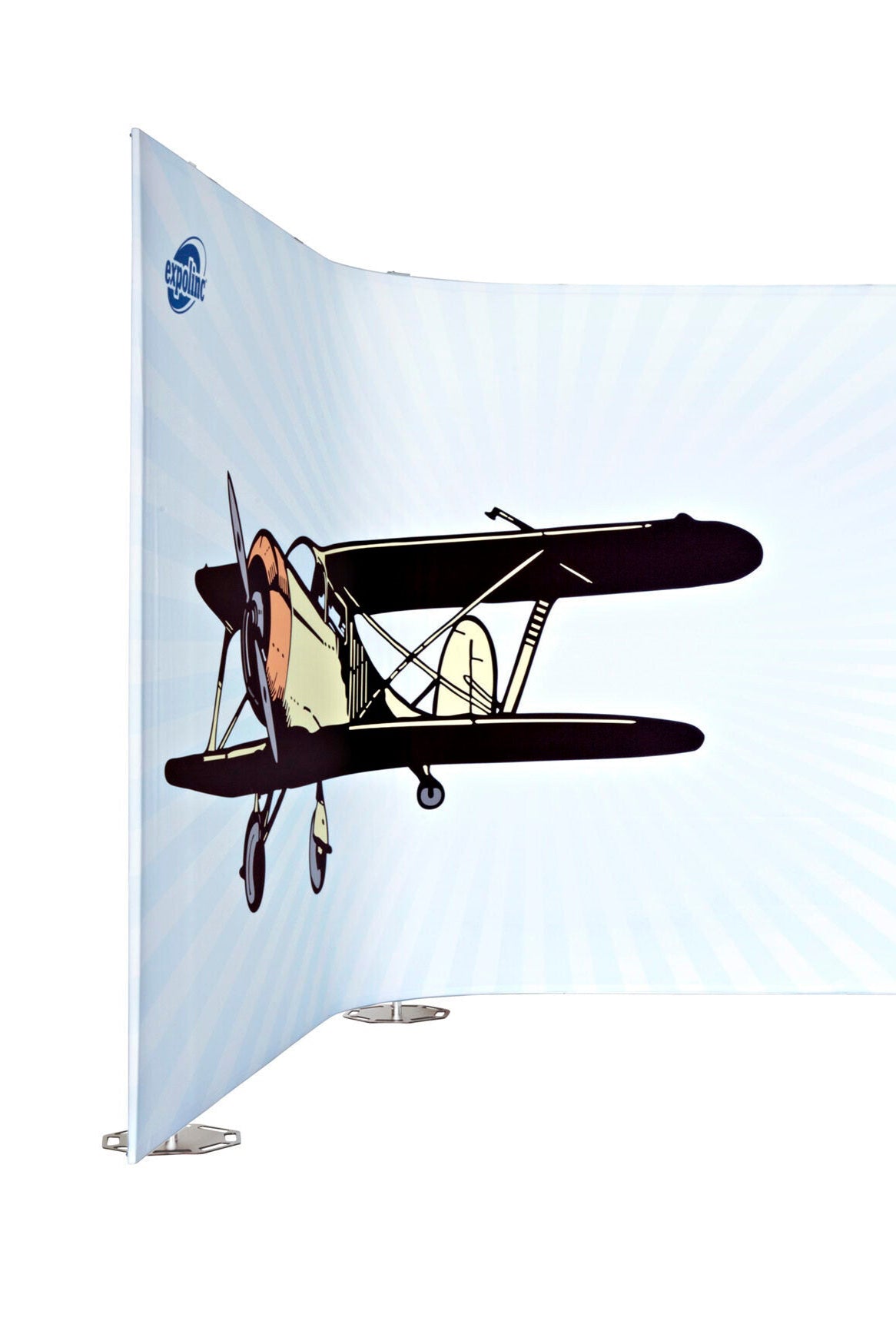 Expolinc Fabric System