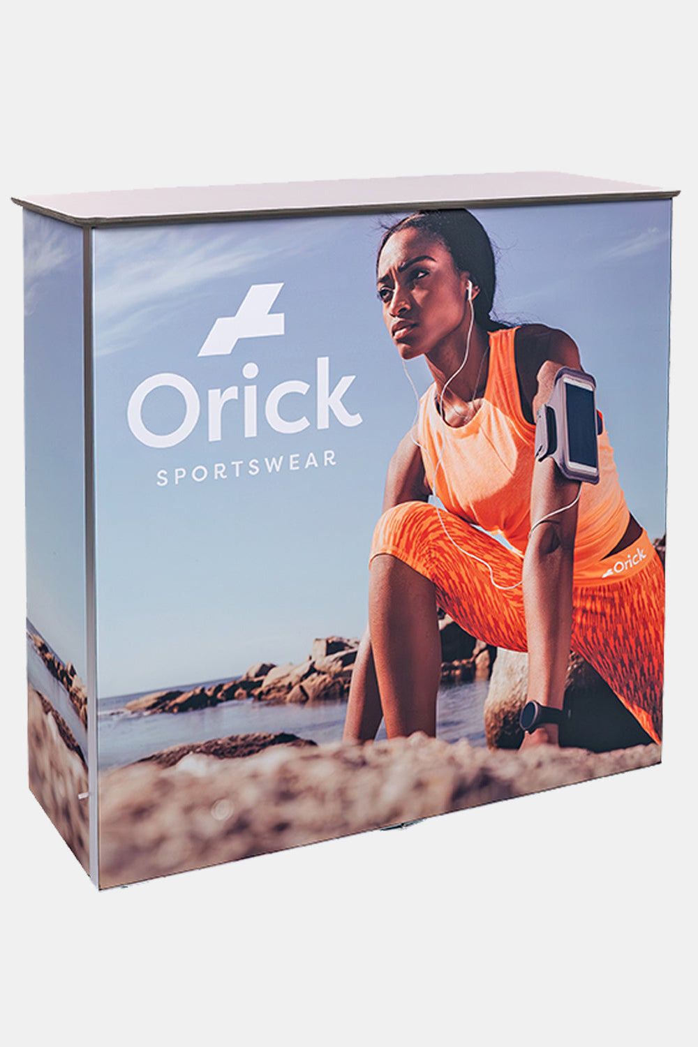 Expolinc Fold out Counter