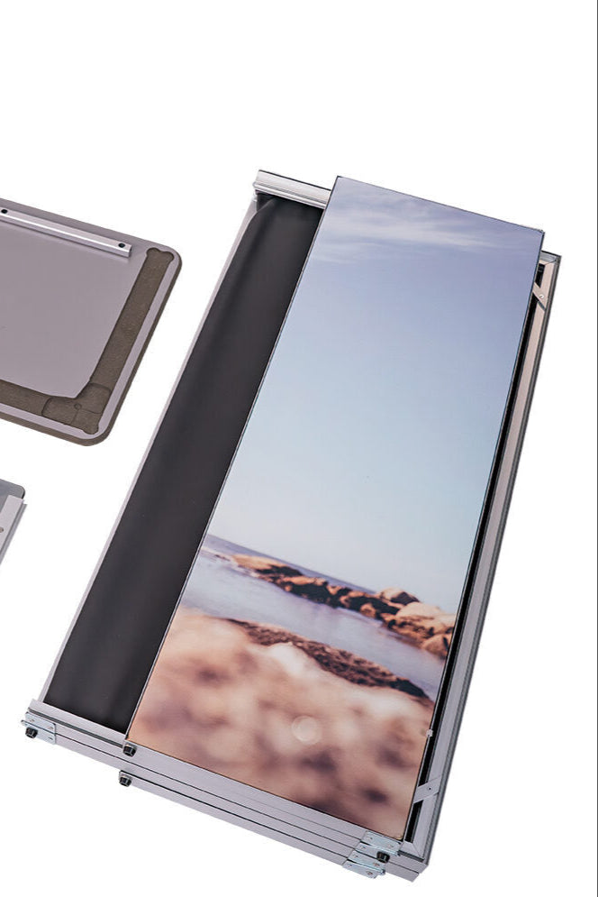 Expolinc Fold out Counter