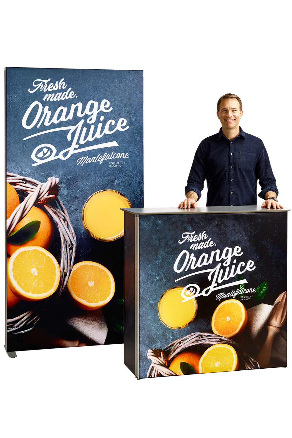 Expolinc Light Frame Mini