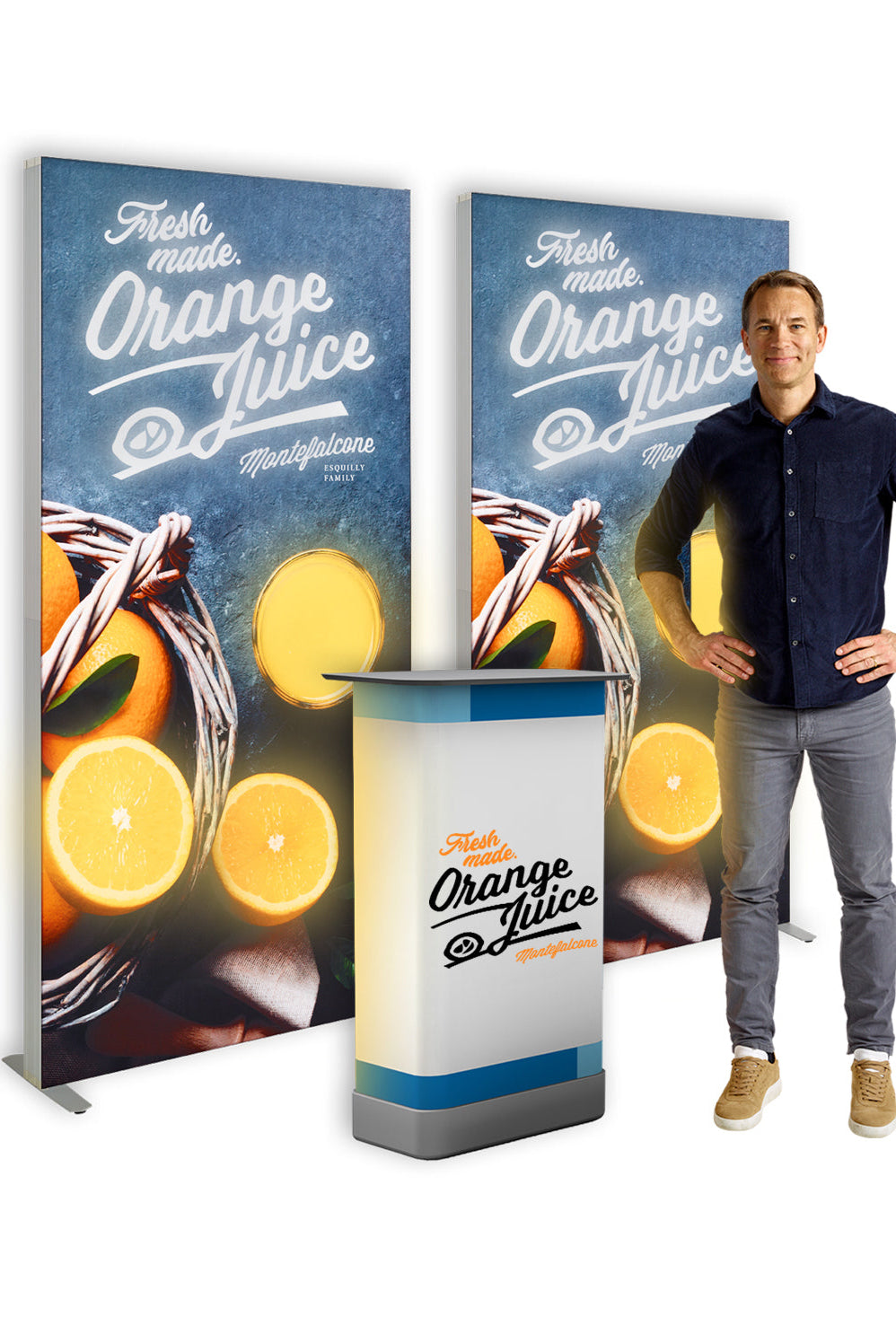 Expolinc Light Frame Mini