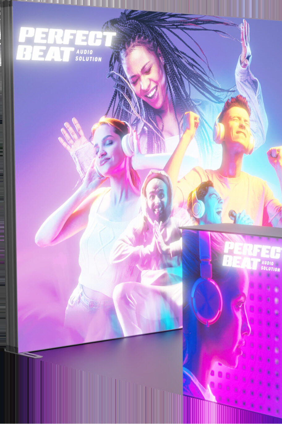 Expolinc Light Frame