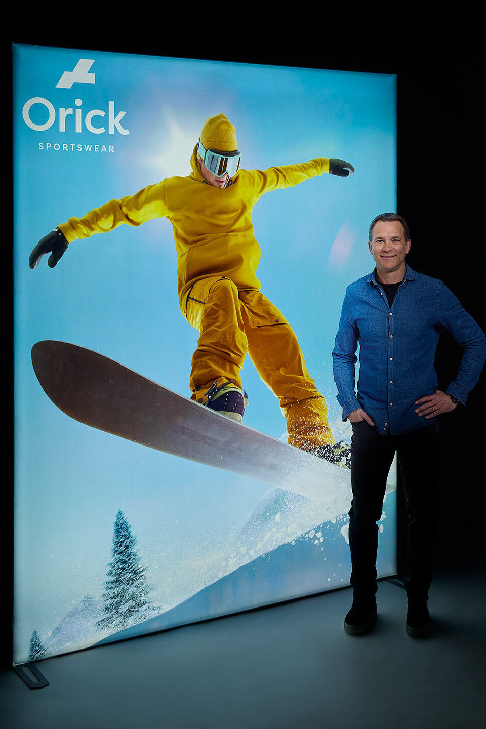 Expolinc Light Frame