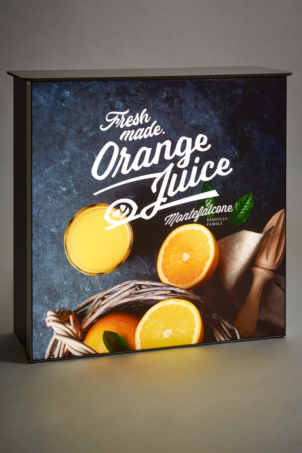 Expolinc Light Frame Counter