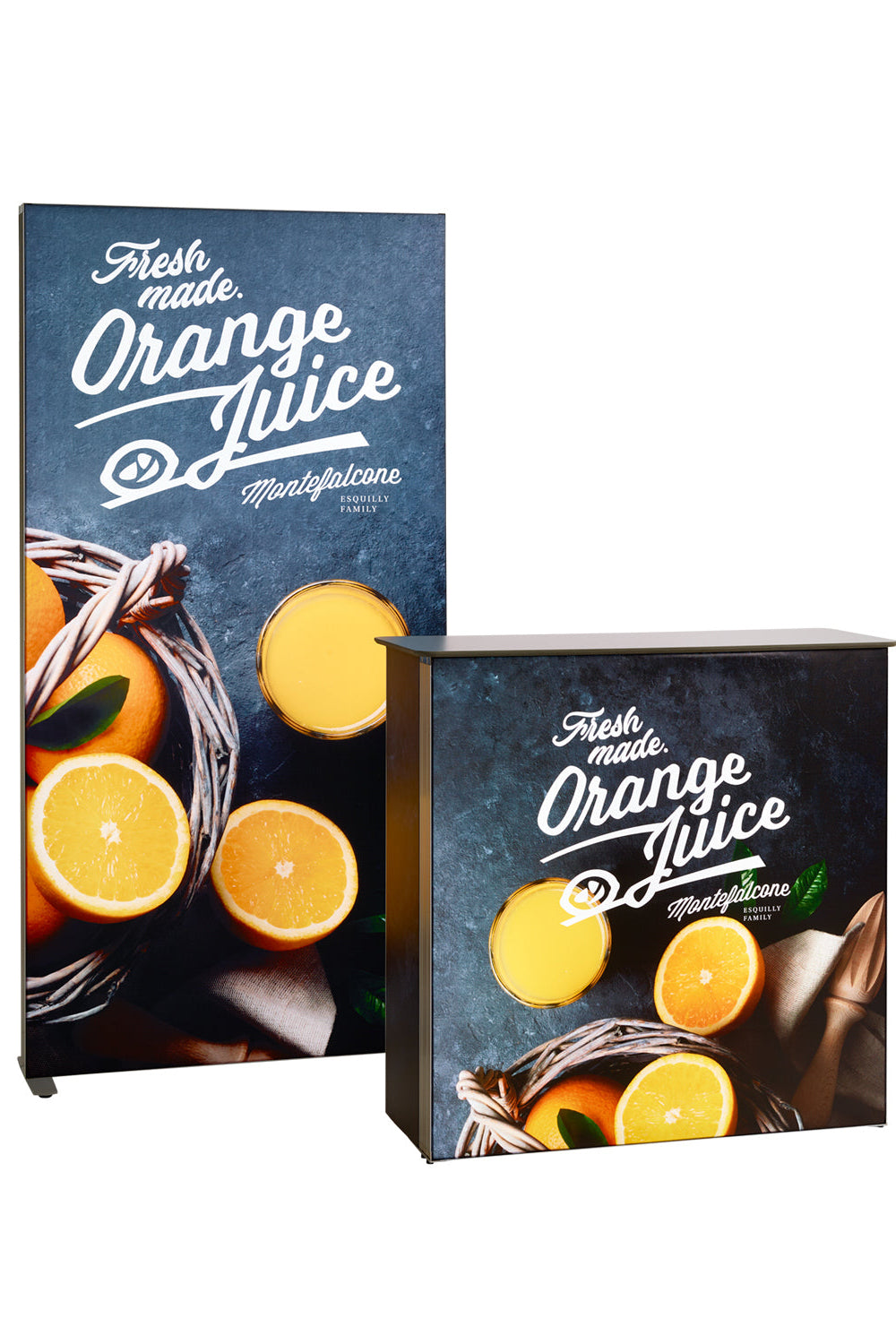 Expolinc Light Frame Counter