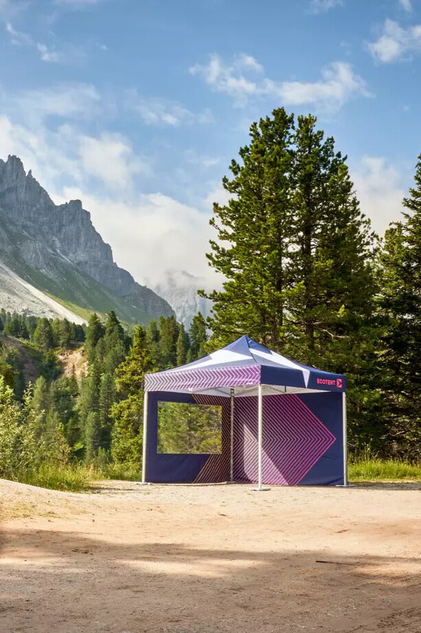 Ecotent Faltzelt hi5branding