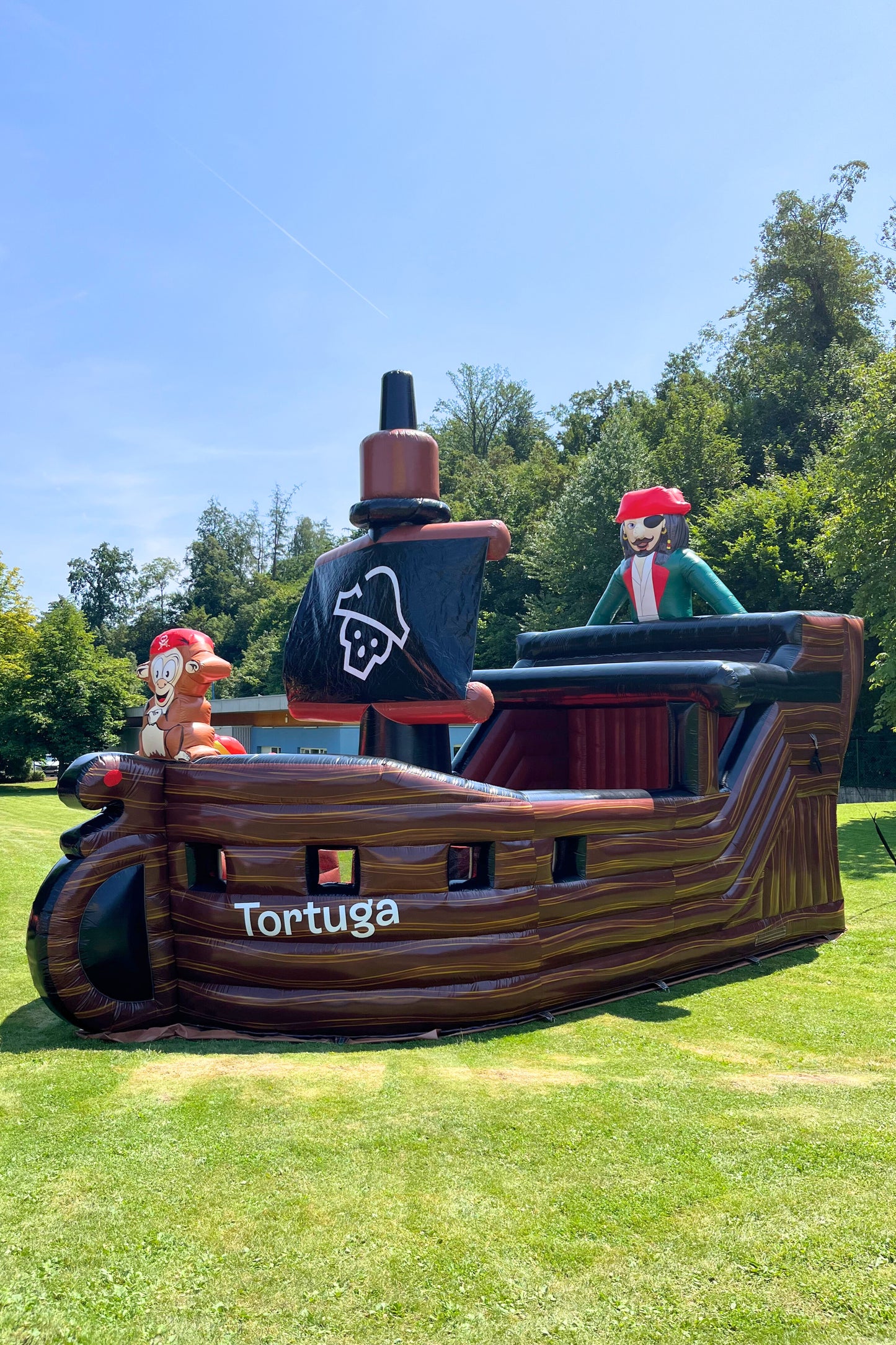 Hüpfburg - hi5branding Shop