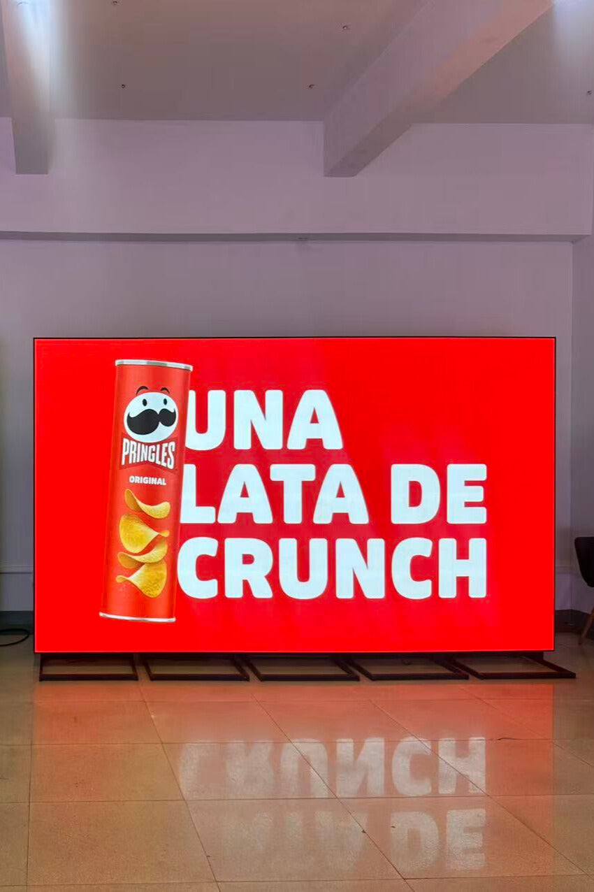 hi5 DIGI Seamless LED Poster - hi5branding Shop