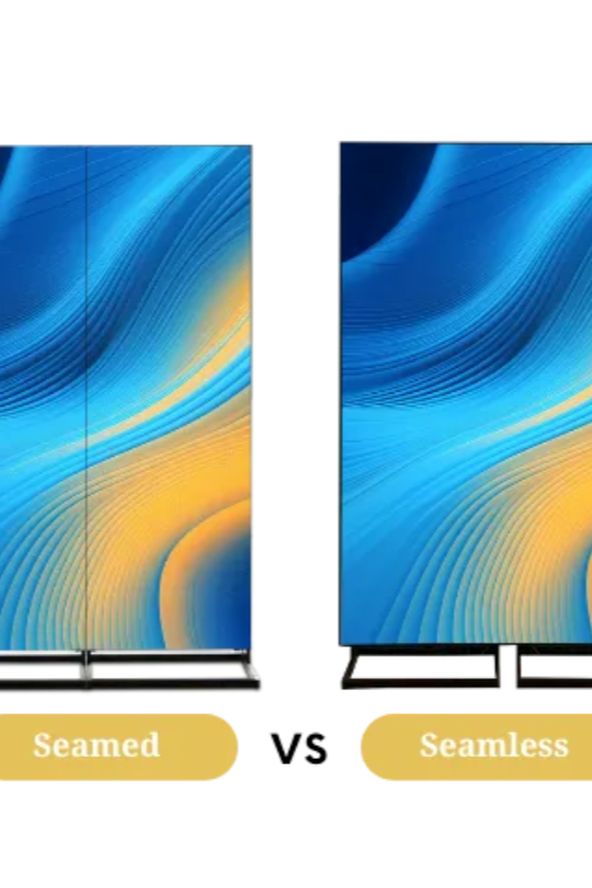 hi5 DIGI Seamless LED Poster - hi5branding Shop