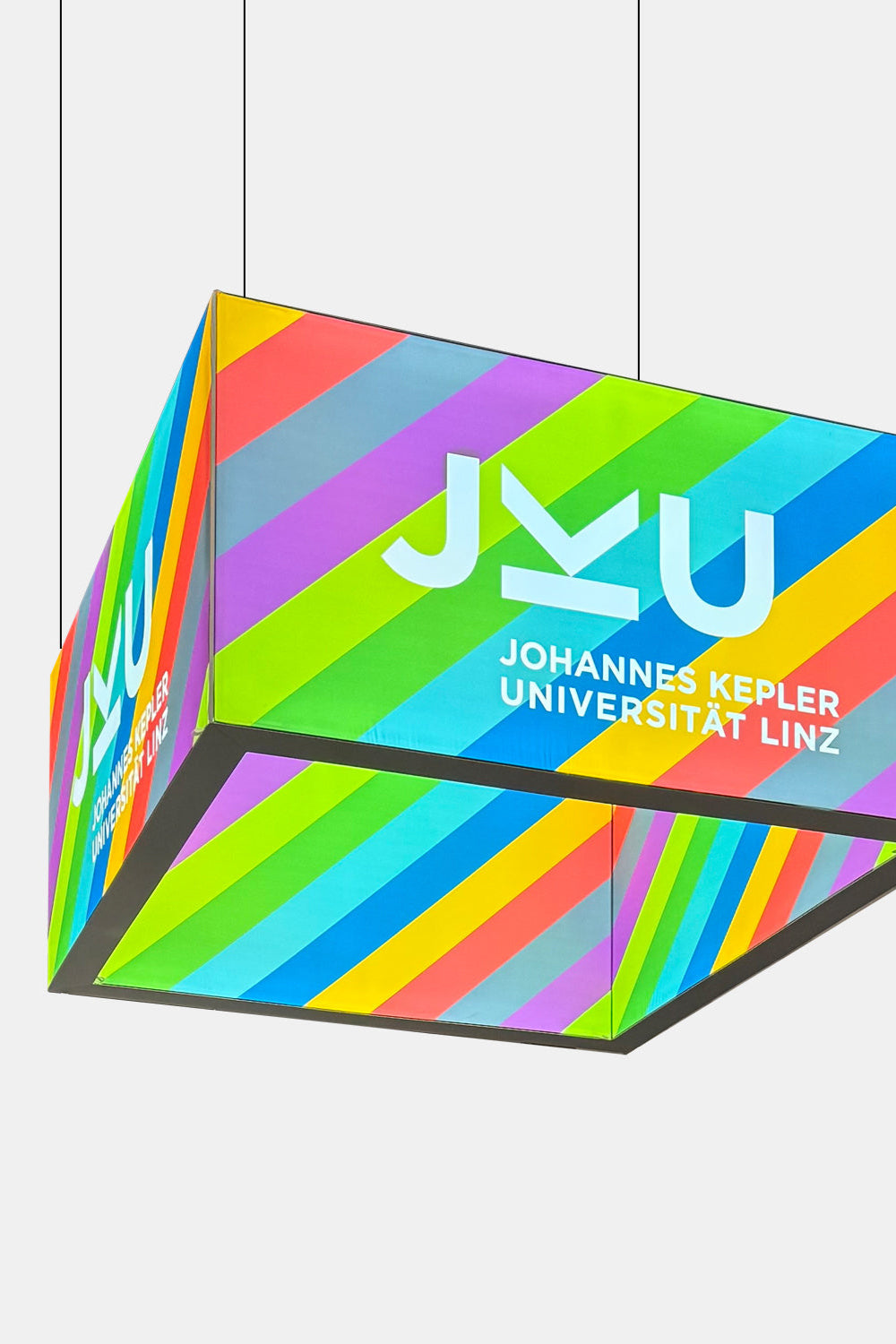 LEDUP Kranz von hi5branding