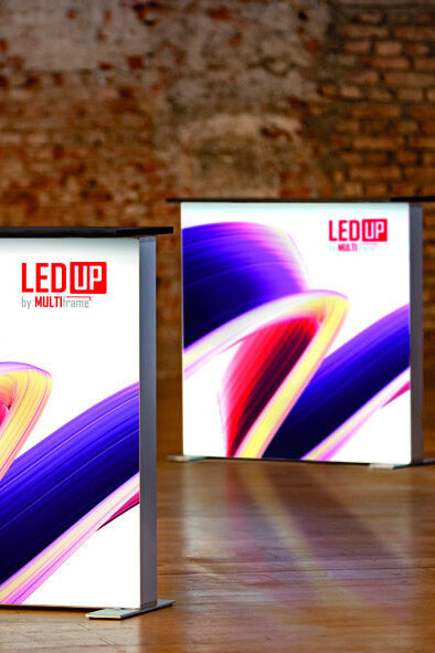 LED UP Counter von hi5branding