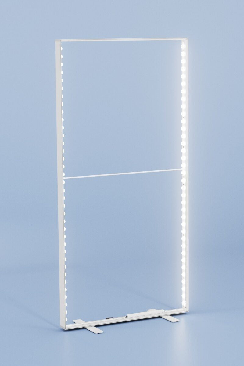 LED UP Leuchtdisplay