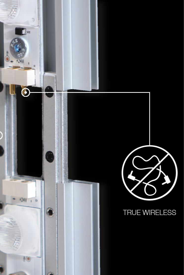 LED UP Leuchtdisplay