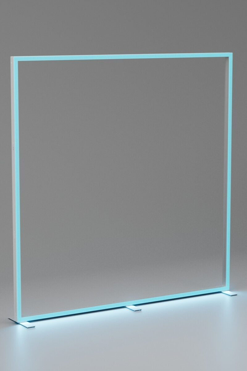 Line Up Leuchtrahmen hi5branding