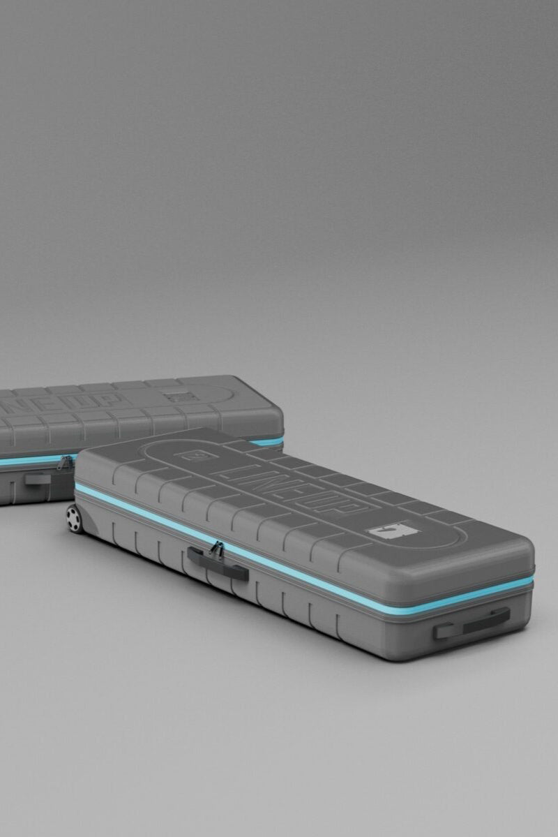 Line Up Leuchtrahmen hi5branding