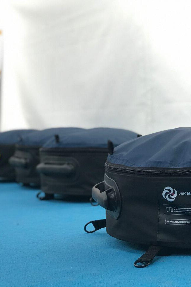 Werbesäule pneumatisch - hi5branding Shop