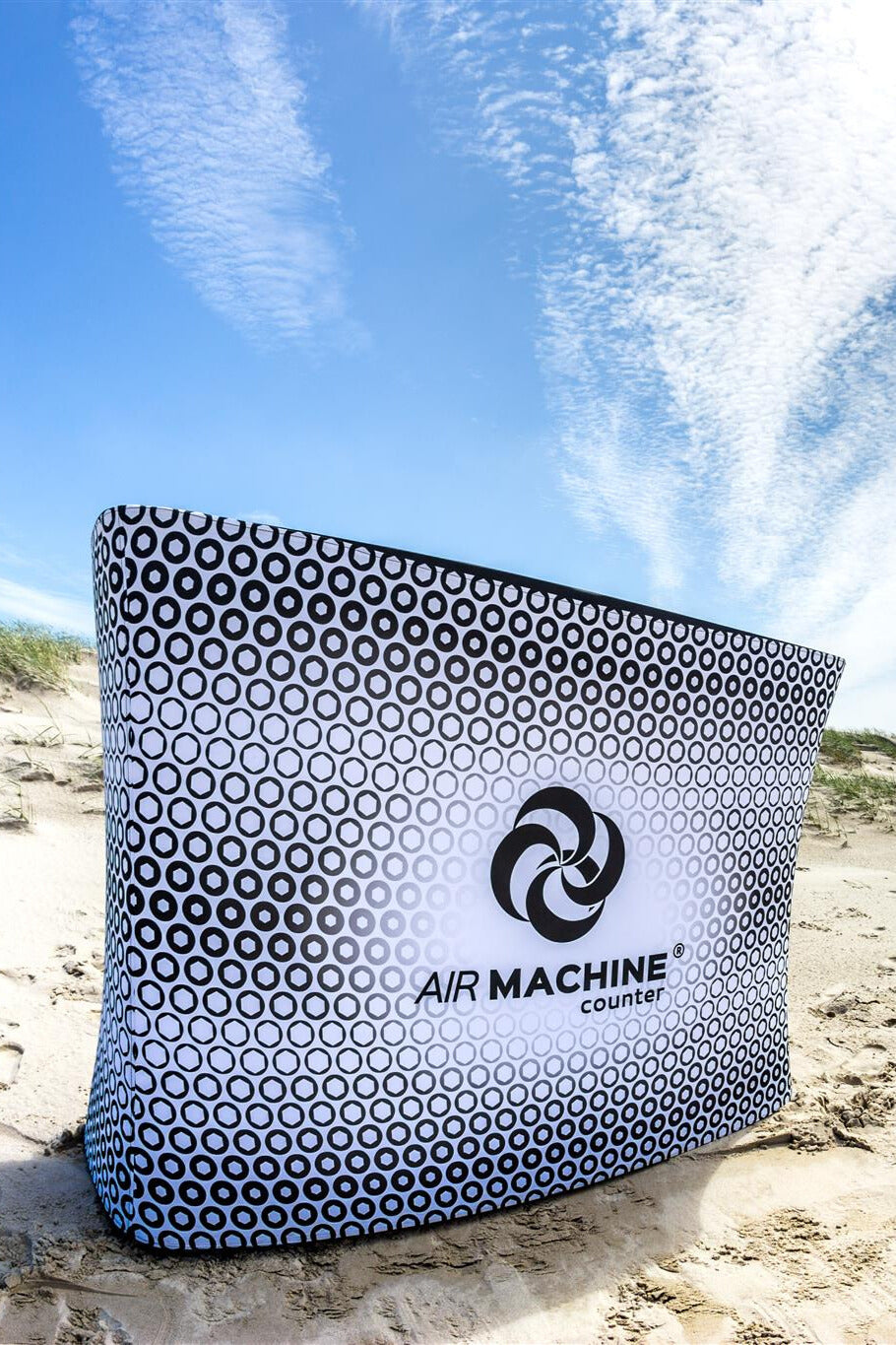 Counter pneumatisch - hi5branding Shop