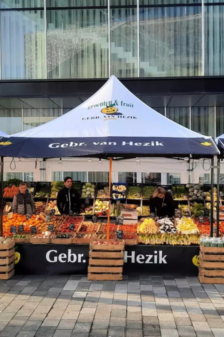 Faltzelt Mastertent hi5branding