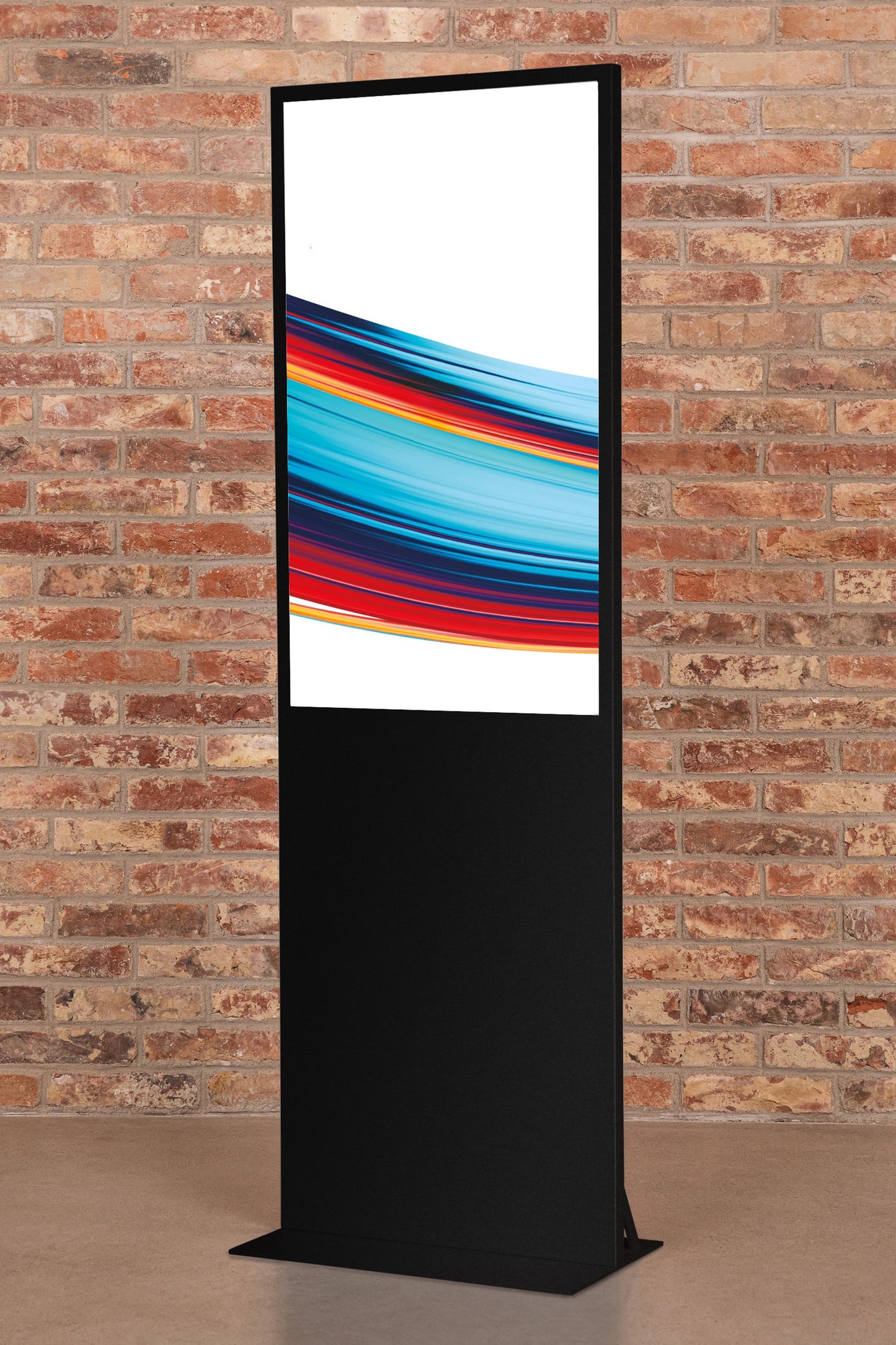 Produktabbildung: hi5 DIGI STELE Indoor 49 Zoll