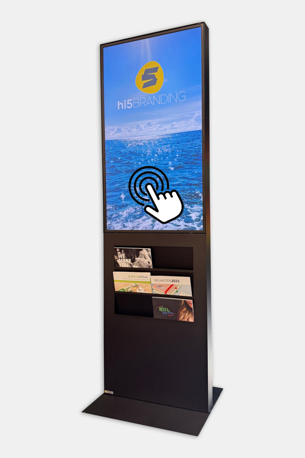 hi5 DIGI STELE Stiller Verkäufer - hi5branding