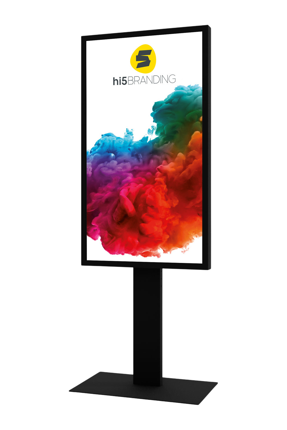 hi5 DIGI WINDOW Screen 55 inches