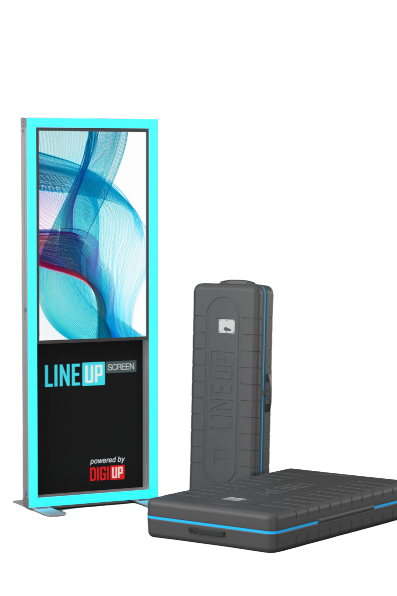 hi5 DIGI STELE Intérieur 49 pouces