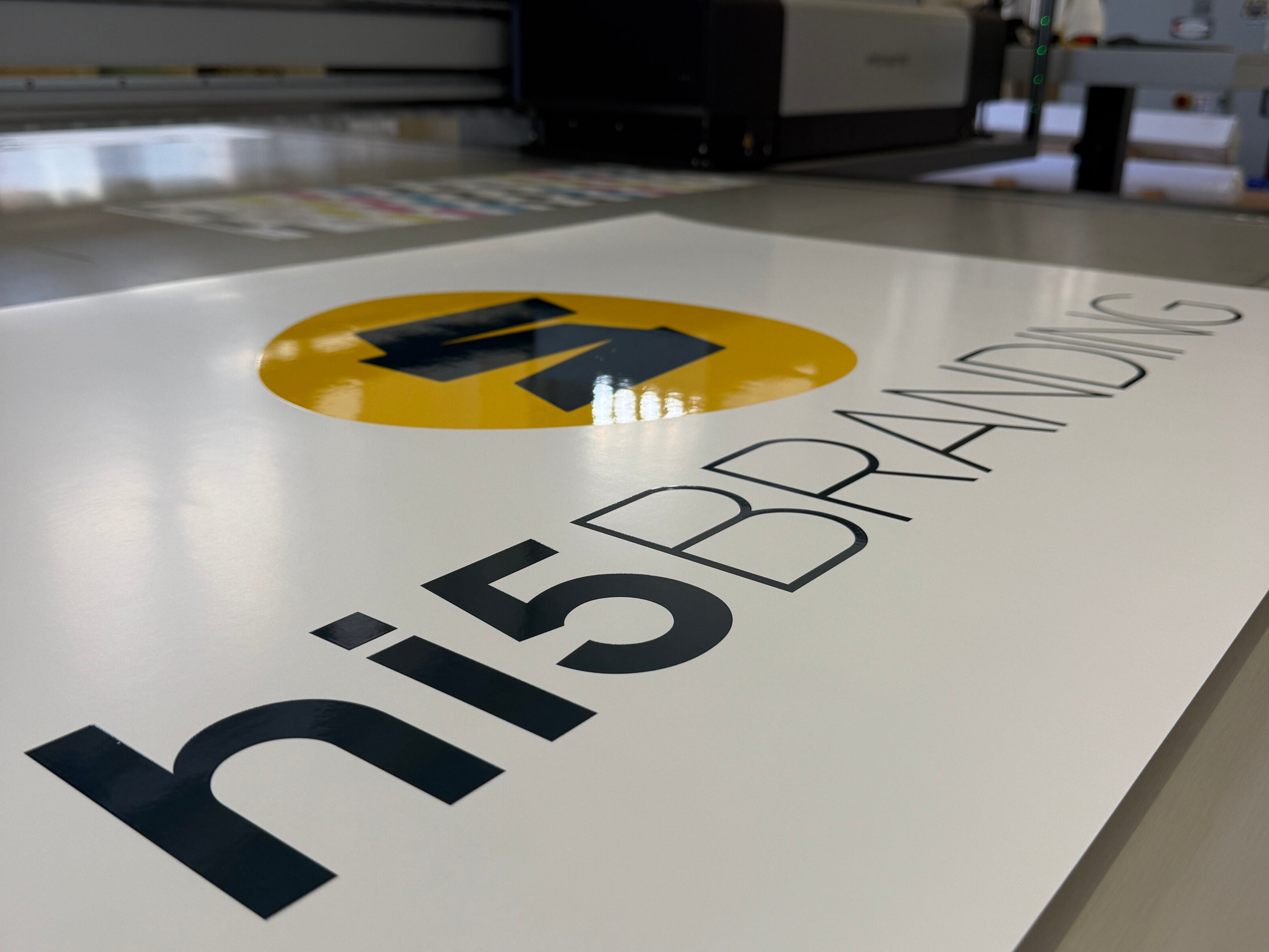 Unsere Druckproduktion in Europa: Qualität und kurze Wege