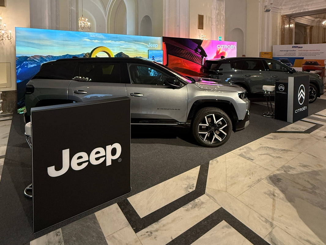 FLEET Convention 2026: Wenn Event Ausstattung zur Markenbühne wird