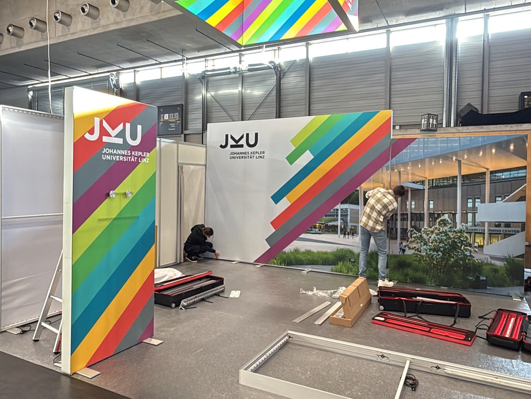 Rundum-Service für Ihren erfolgreichen Messeauftritt