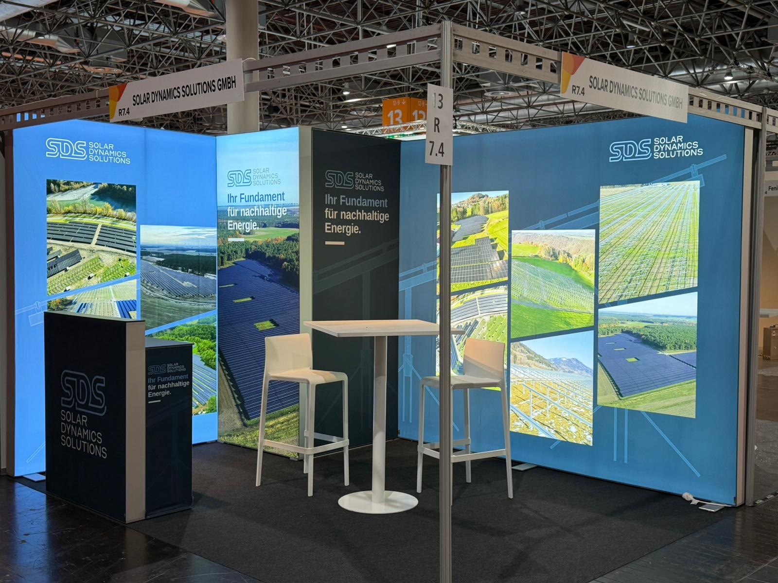 Modular Exhibition Systems: Flexible and Efficient for Exhibition Booth ...