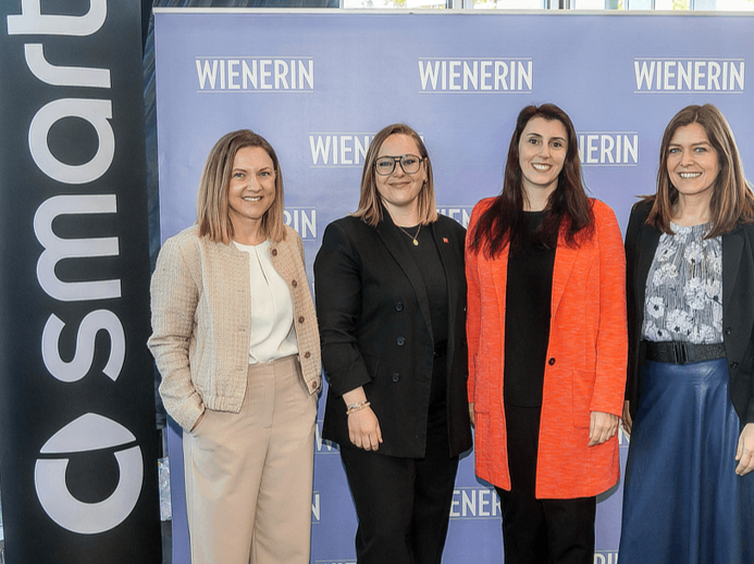 hi5branding beim SMART und Wienerin Event