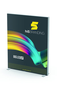 BIG LED UP Leuchtdisplaywand