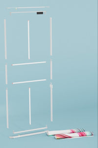 BIG LEDUP Door