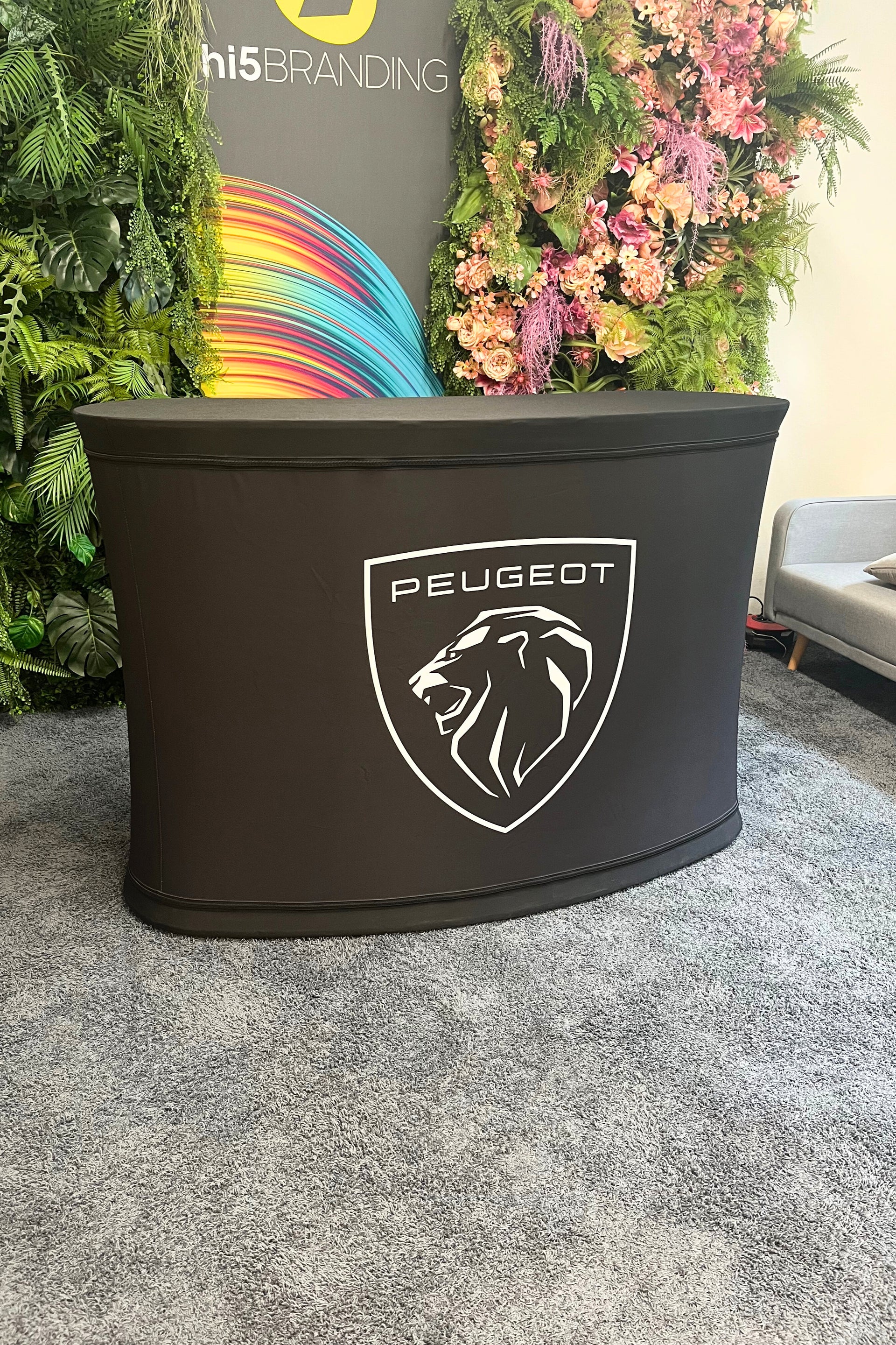 Counter pneumatisch - hi5branding Shop 