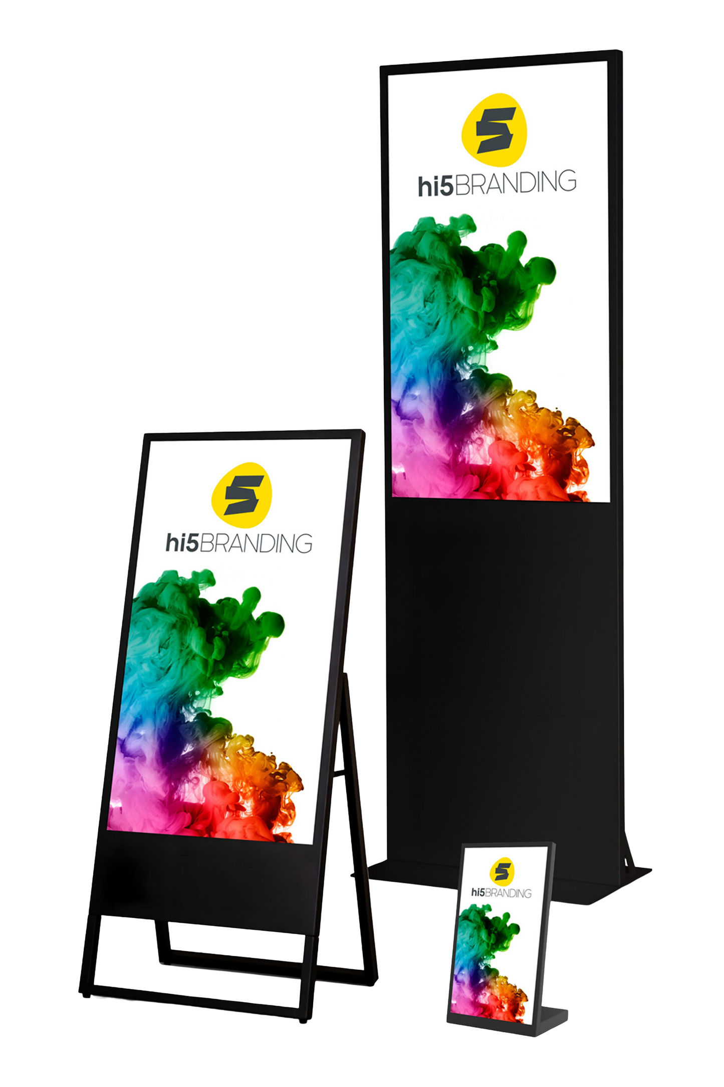 FOR RENT: hi5 DIGI Rental
