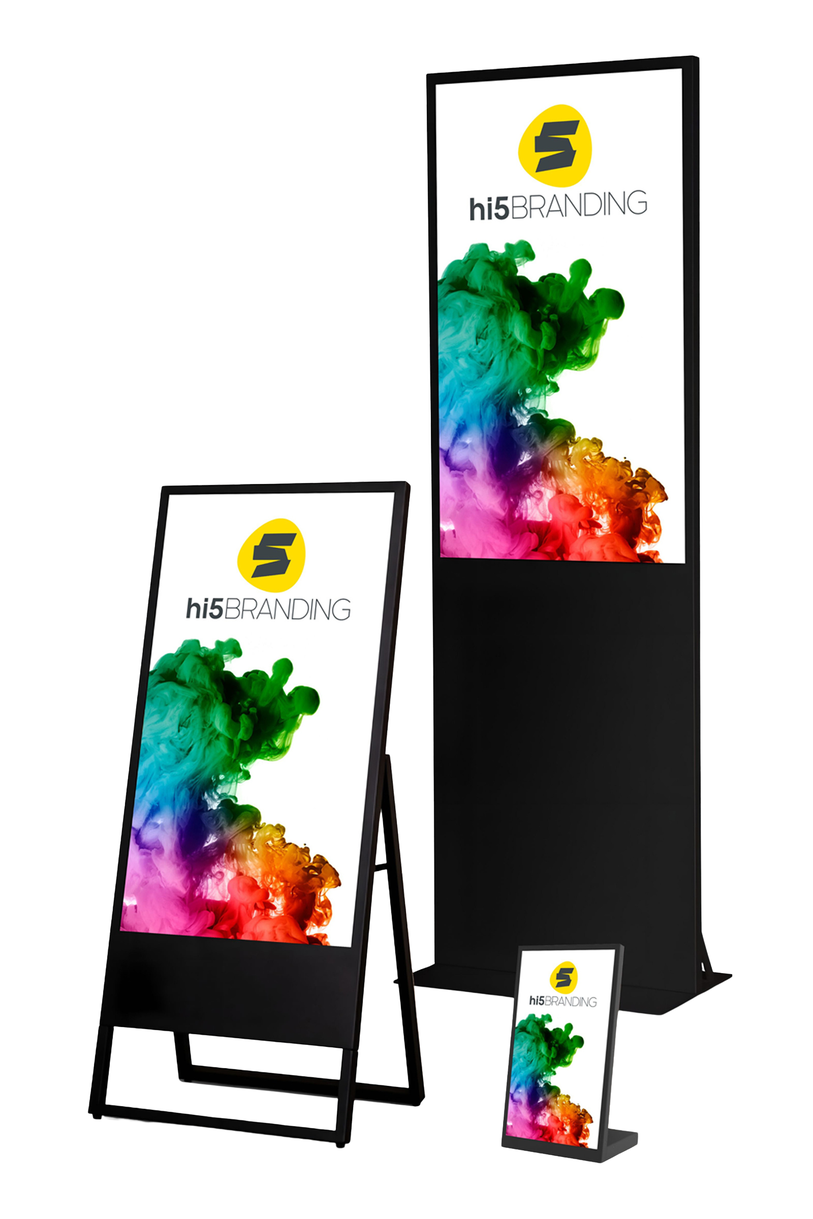 FOR RENT: hi5 DIGI Miete