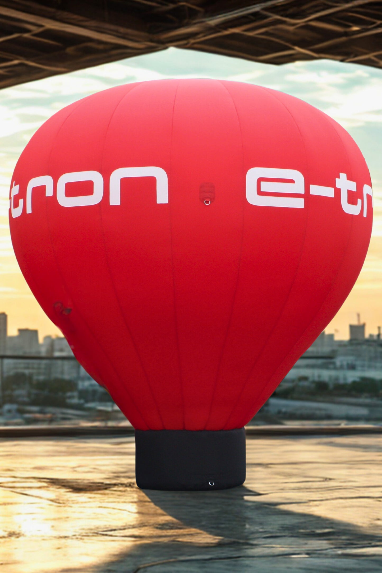 Individuelle Inflatables