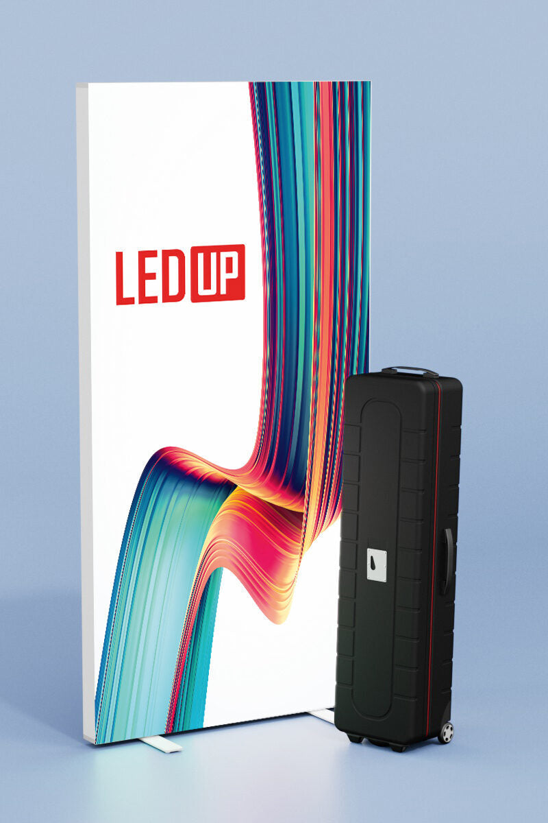 LED UP Leuchtdisplay