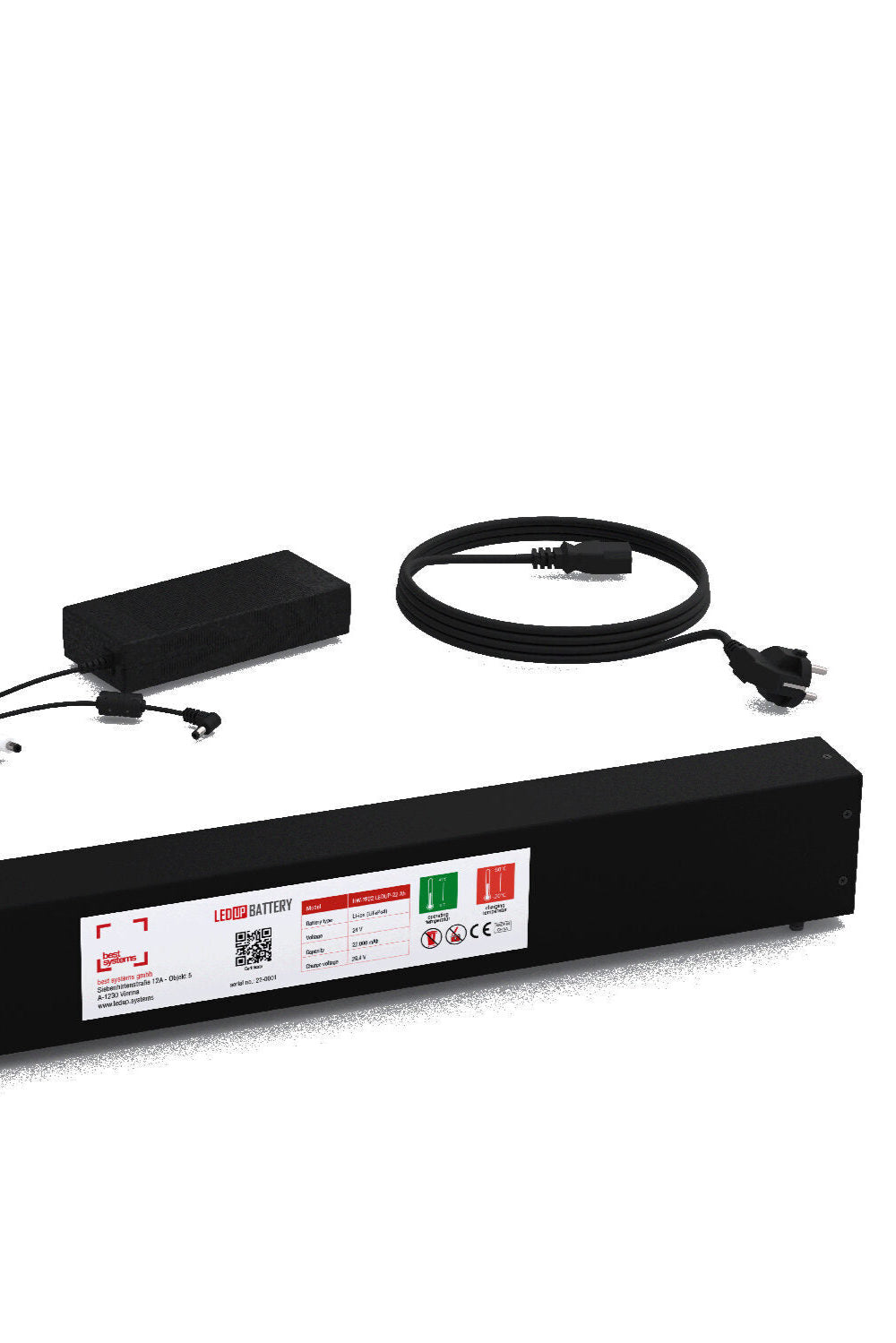 LEDUP Battery