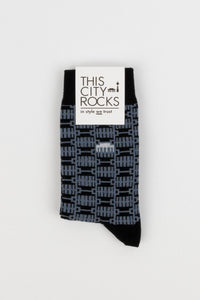 hi5 Brand Sox