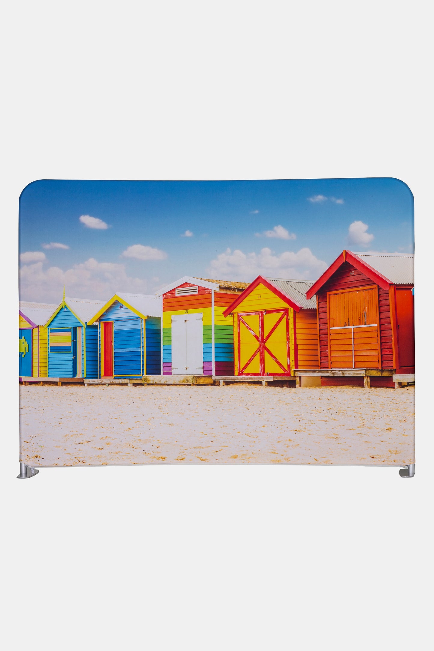 Zipper Wall - hi5branding  