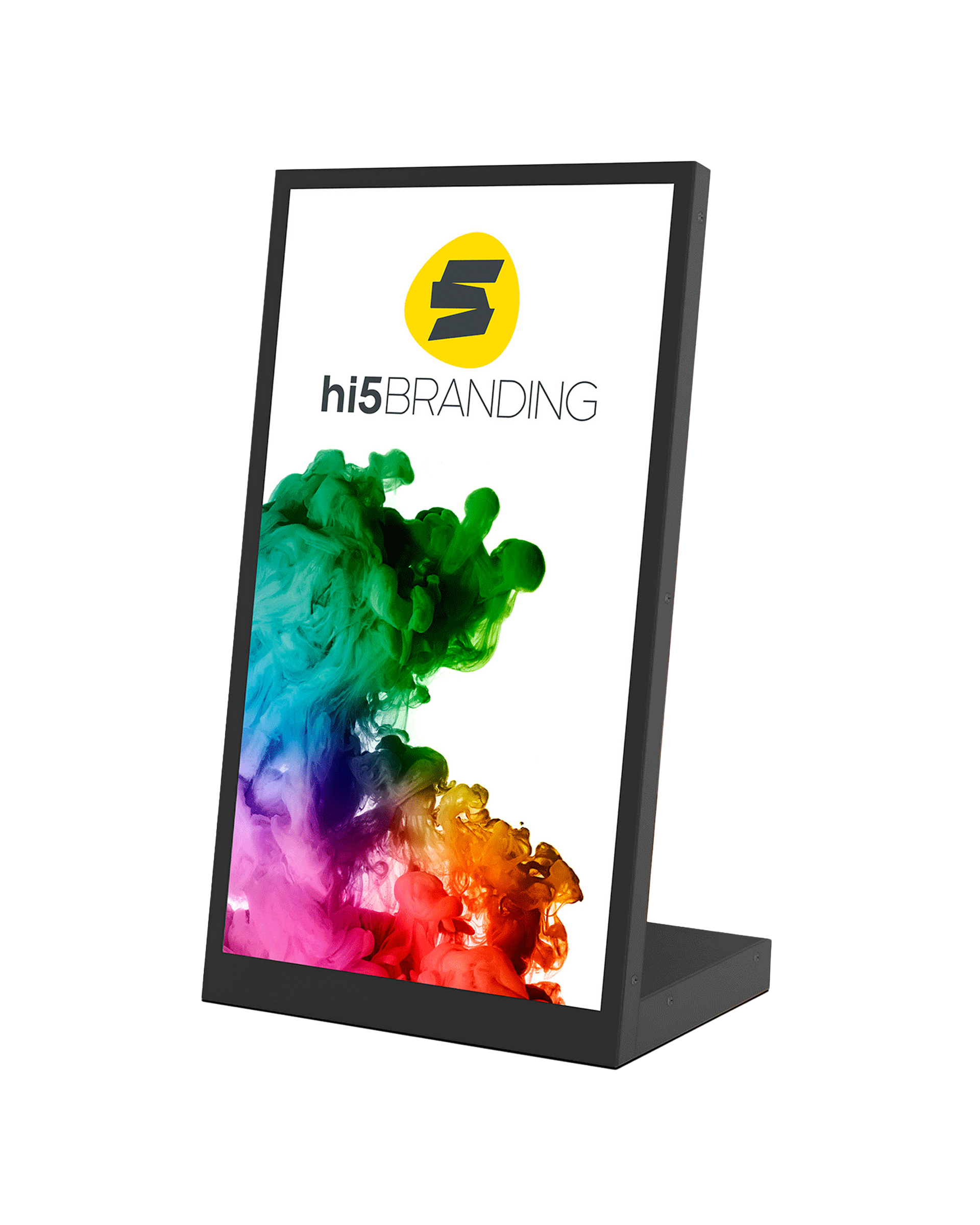 hi5 DIGI Desk Indoor 15,6 Zoll